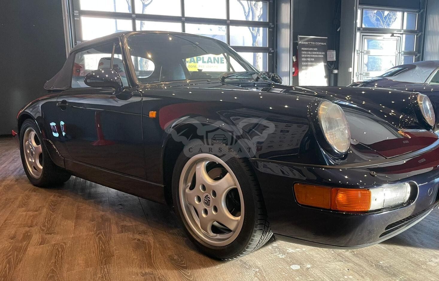 Porsche 911 3.6 Sport Classic 1991