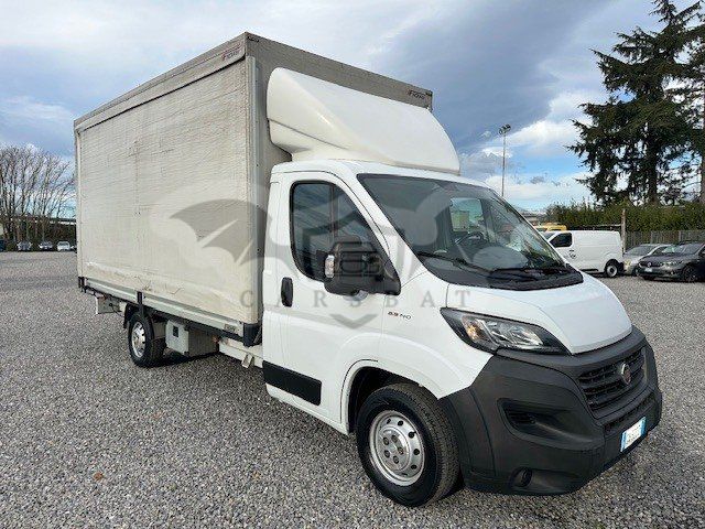 Fiat Ducato chassis cab 2.3 MultiJet 2020