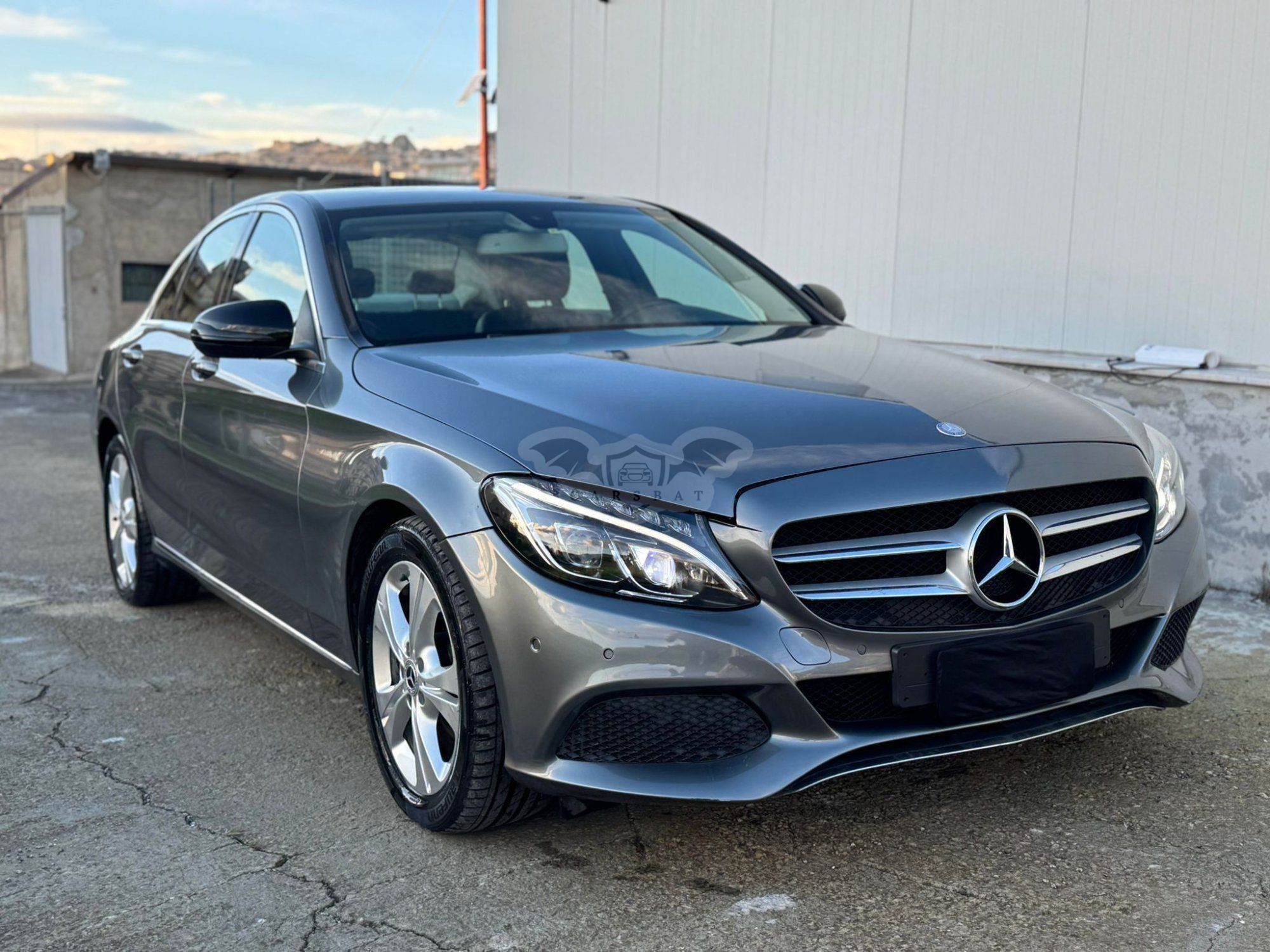 Mercedes-Benz C 180d Sport Plus 2017