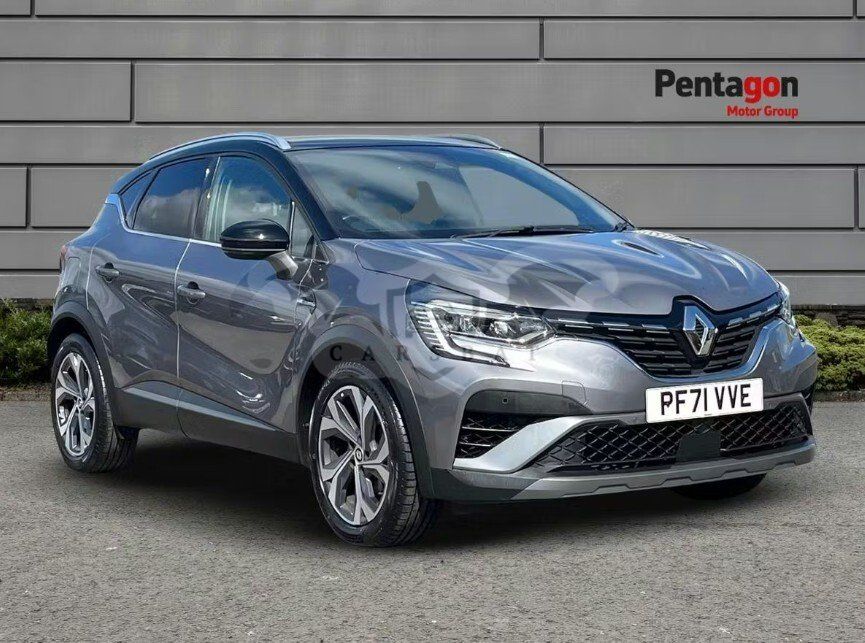 Renault Captur / QM3 1.3 RS Line 2022