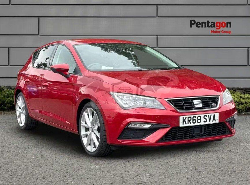 Seat Leon 1.5 TSI FR 2018