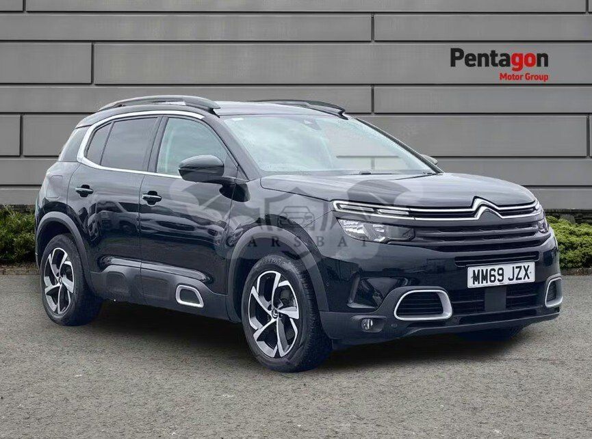 Citroën C5 Aircross 1.2i Flair 2019