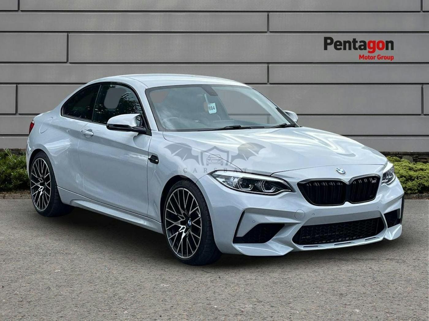 BMW 2 Series M2 3.0 Competition 2019