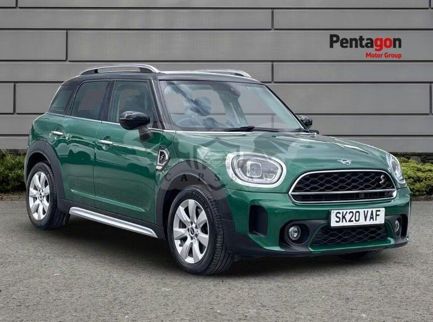 Mini Countryman Cooper S 2.0 Classic 2020