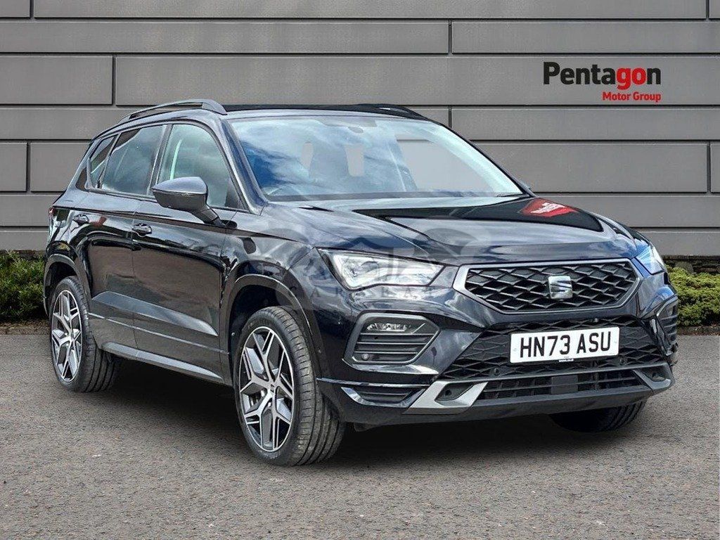 Seat Ateca 2.0 TSI FR 2023