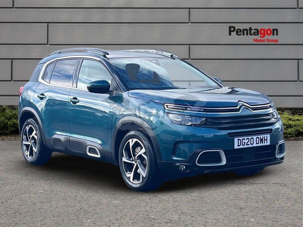 Citroën C5 Aircross 1.2i Flair 2020
