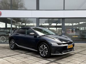 Kia EV6 54 kWh Plus 2022