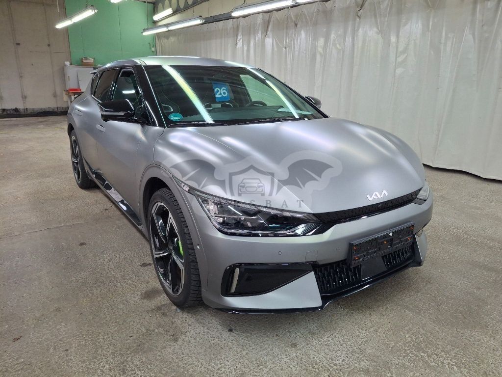 Kia EV6 GT 2023