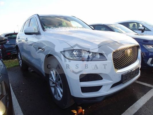Jaguar F-Pace 20d 2019