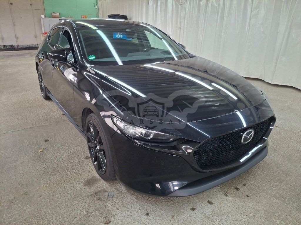 Mazda 3 Homura 2022