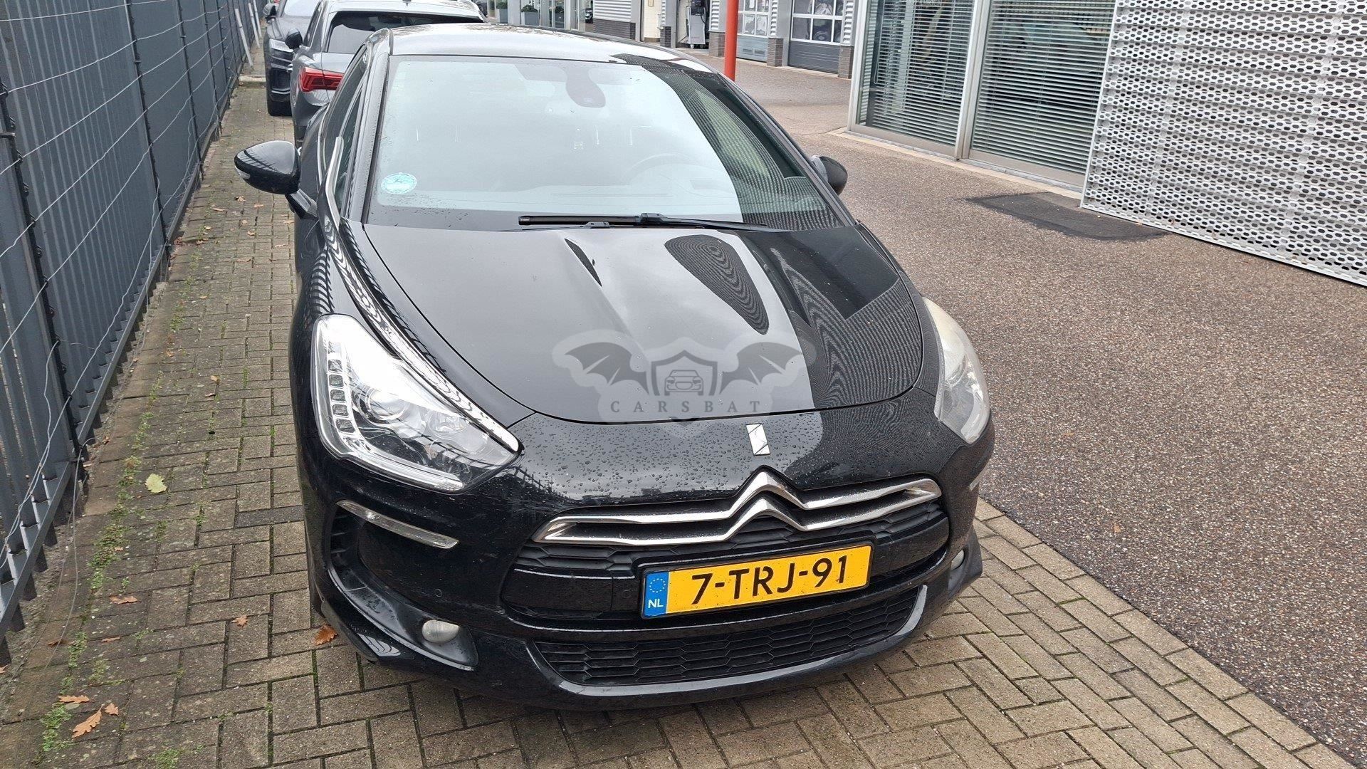 Citroën DS5 2.0 Business Executive 2014