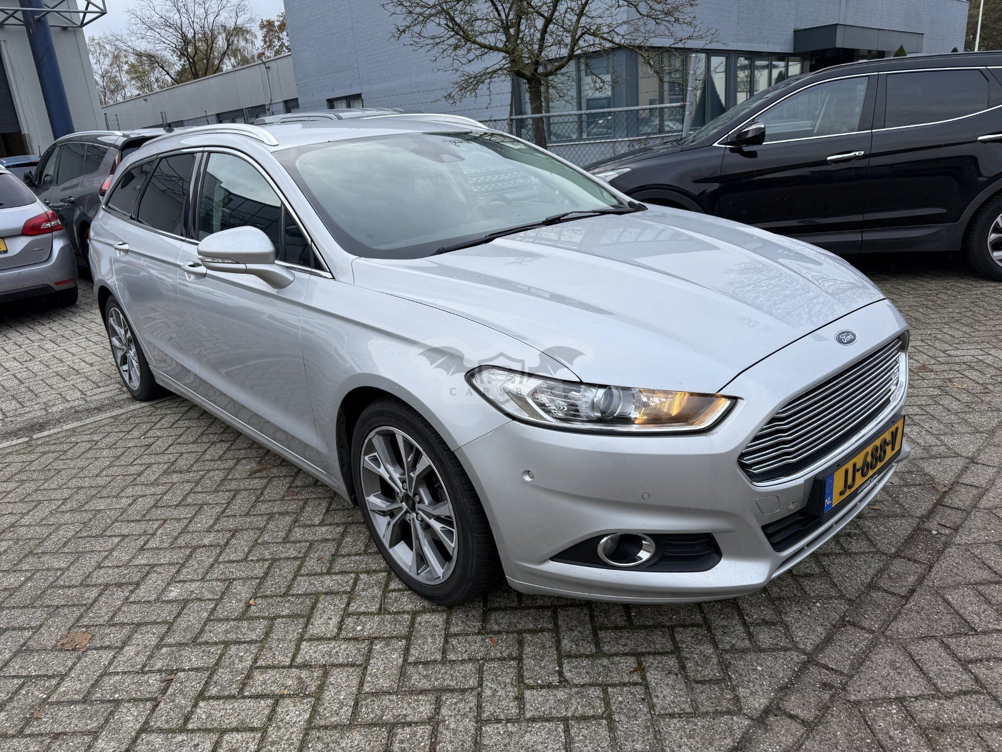 Ford Mondeo 2.0 TDCI Titanium 2015