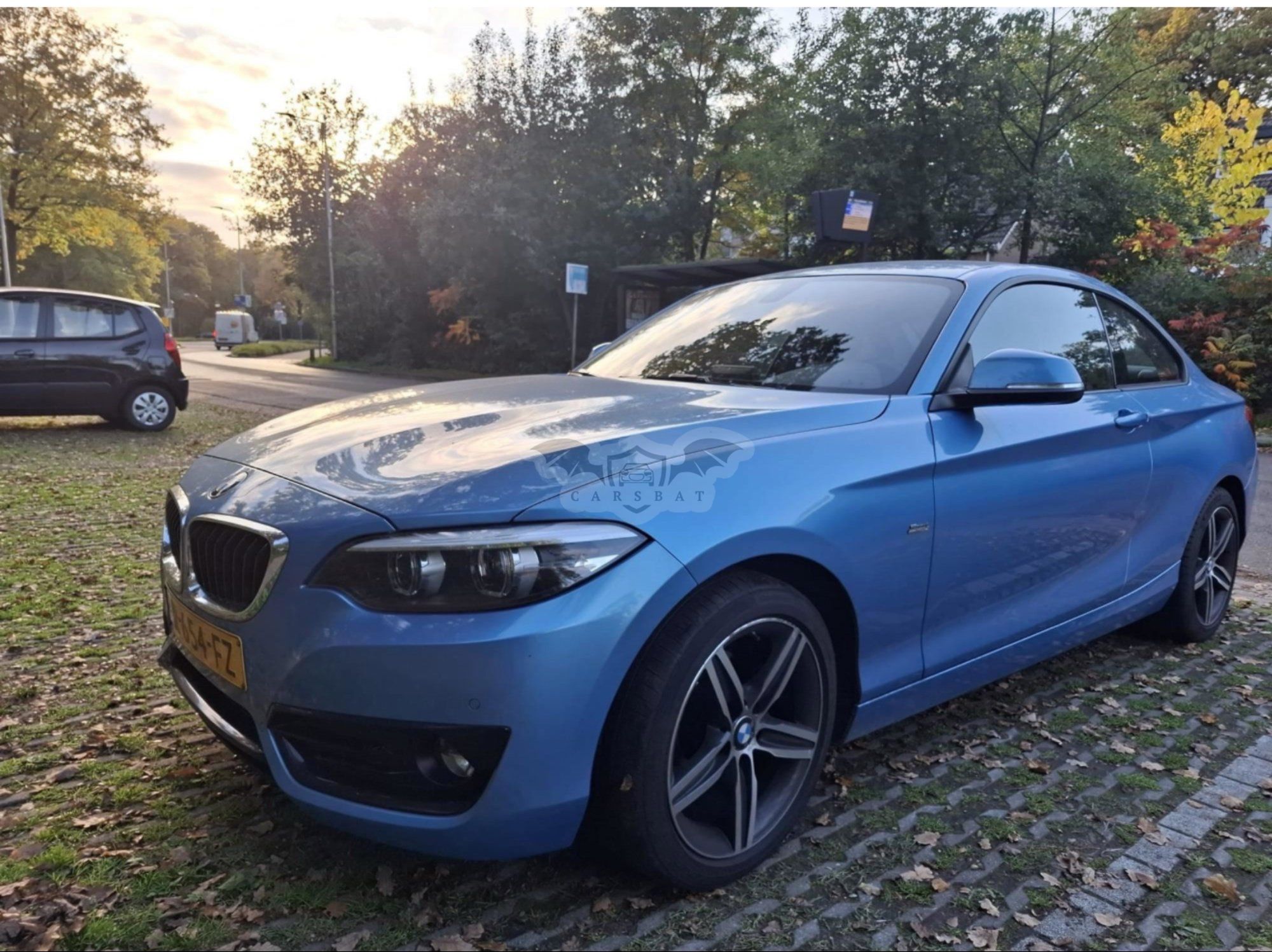 BMW 2 Series Coupé 218d High Executive 2018