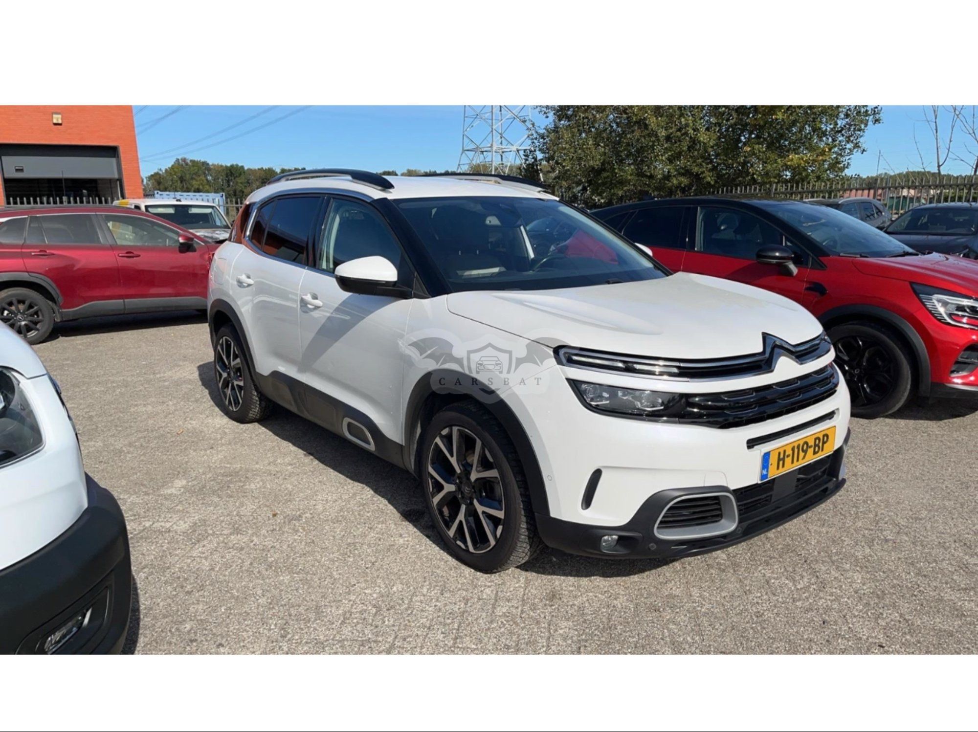 Citroën C5 Aircross 1.2 Business Plus 2019