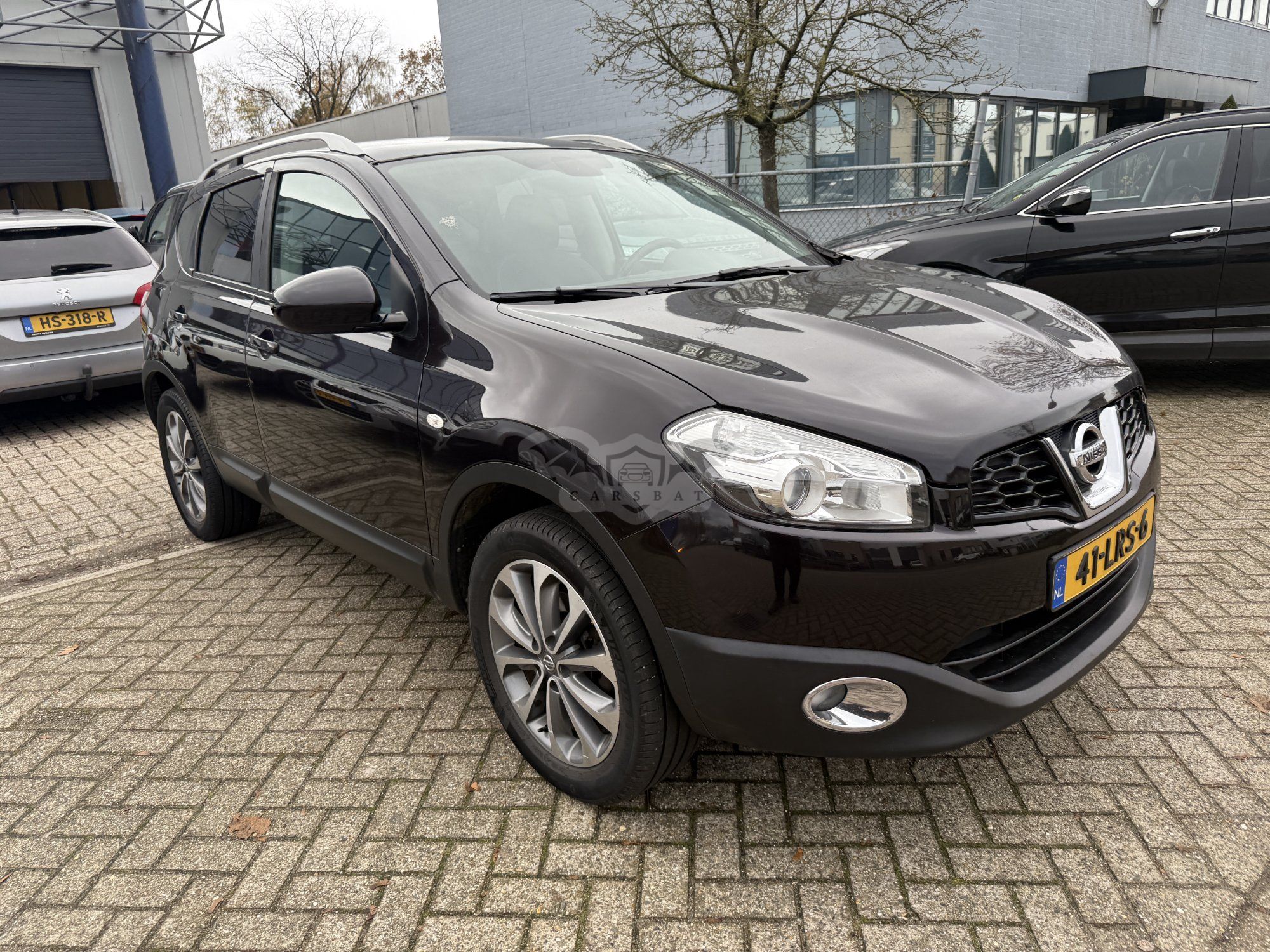 Nissan Qashqai 2.0 Connect 2010