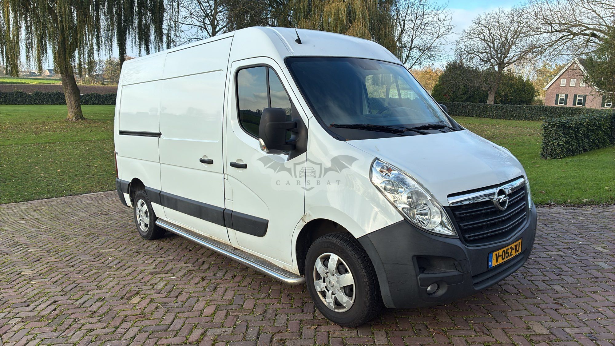 Opel Movano L2H2 2.3 CDTI 2019