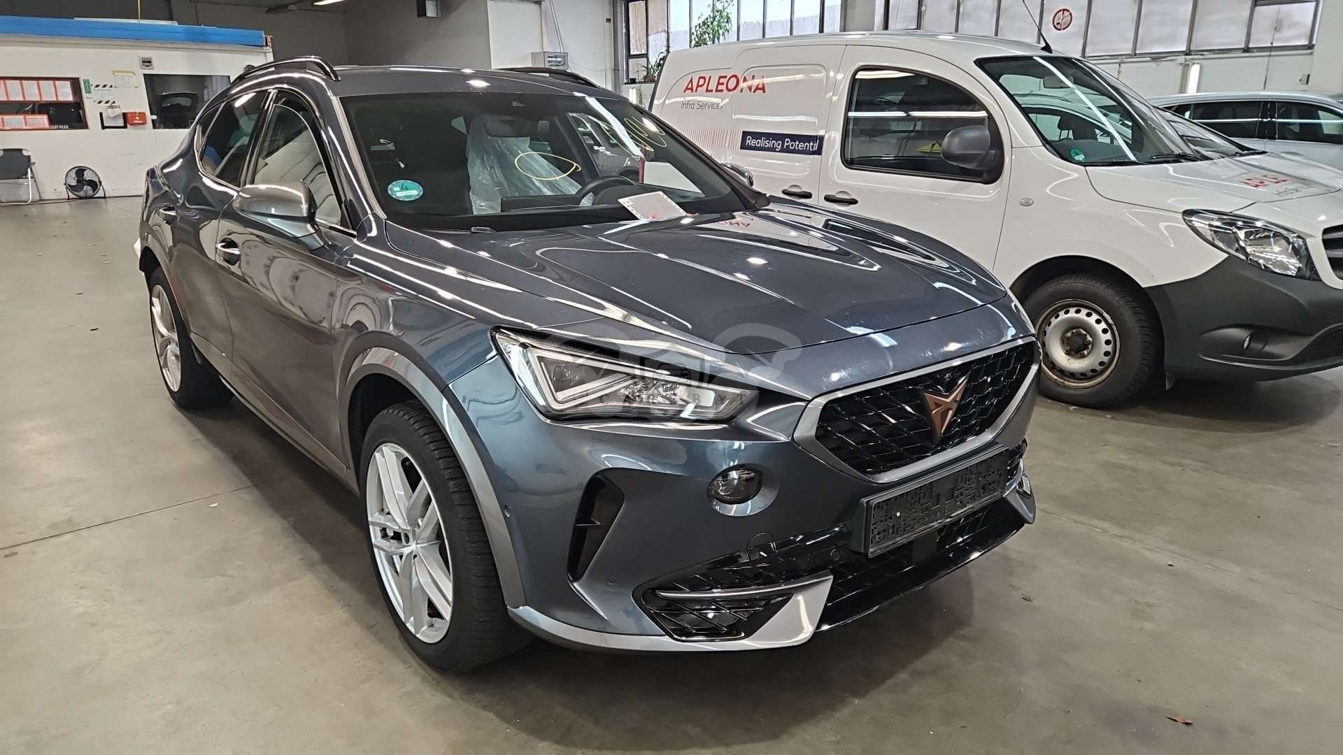 Cupra Formentor 2.0 TDI 2023