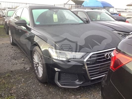 Audi A6 Avant 40 TDI Design 2021