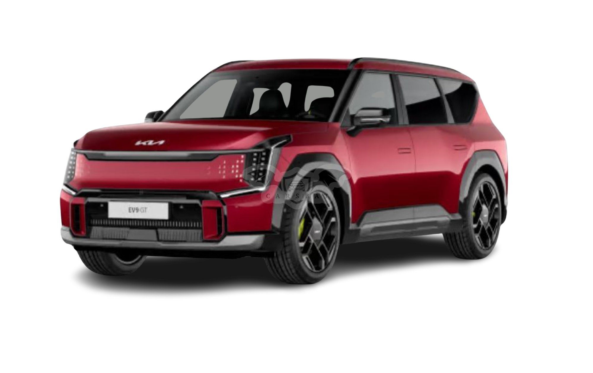 Kia EV9 GT Line 2024
