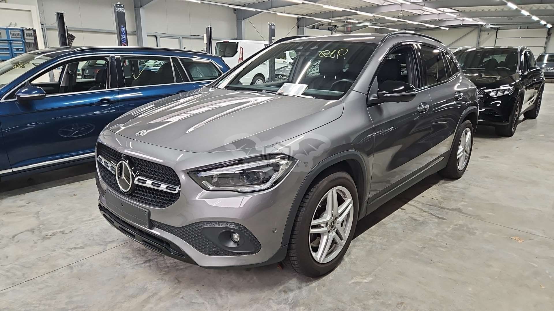 Mercedes-Benz GLA 200 progressive 2022
