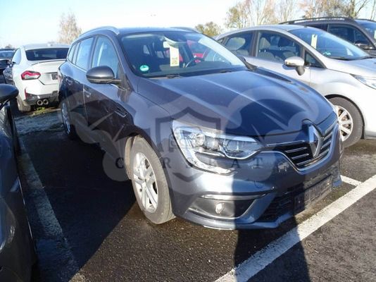 Renault Megane 1.5 DCI Business 2020