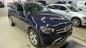 Mercedes-Benz GLC 300e 2022