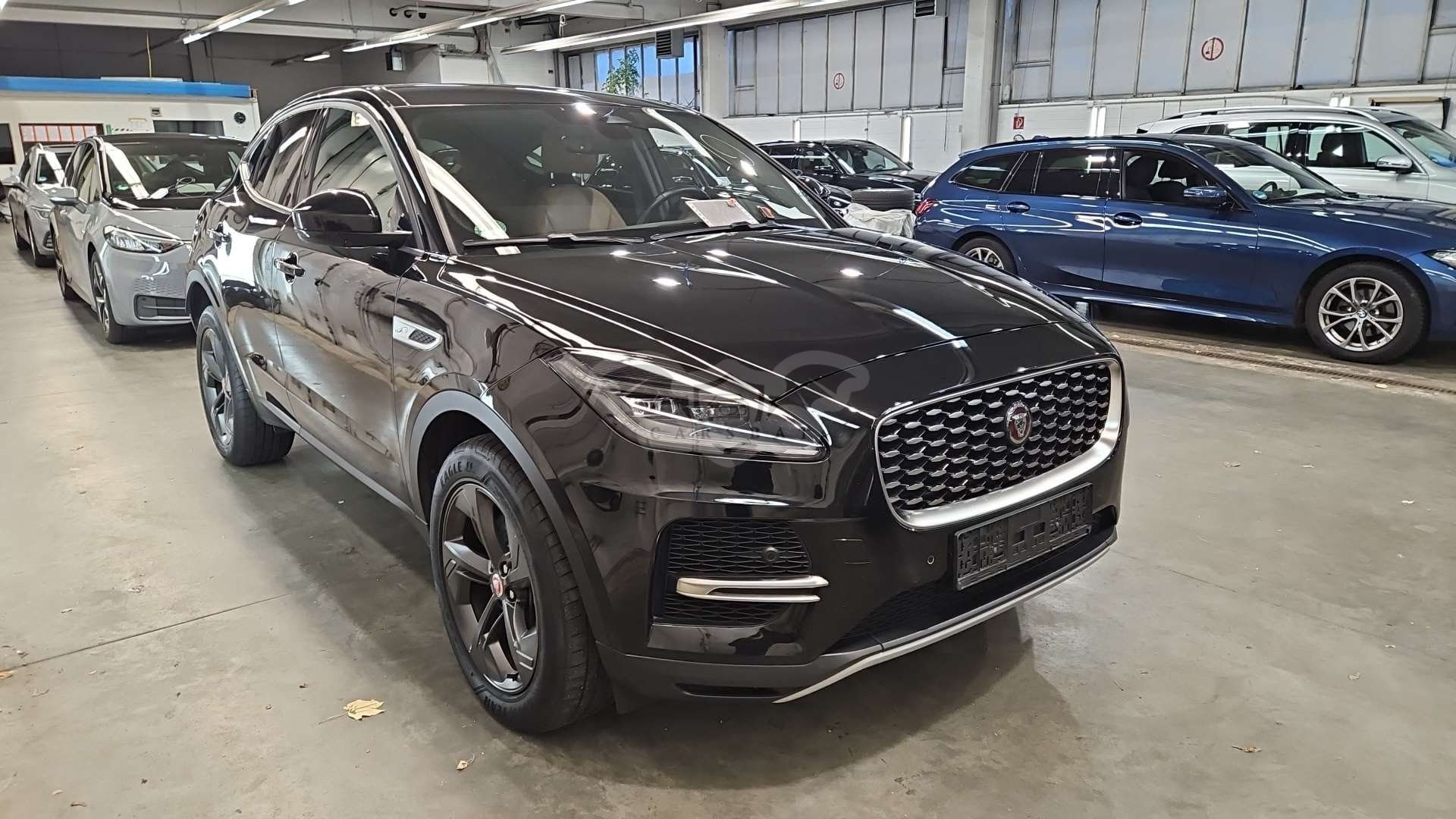 Jaguar E-Pace SE 2022