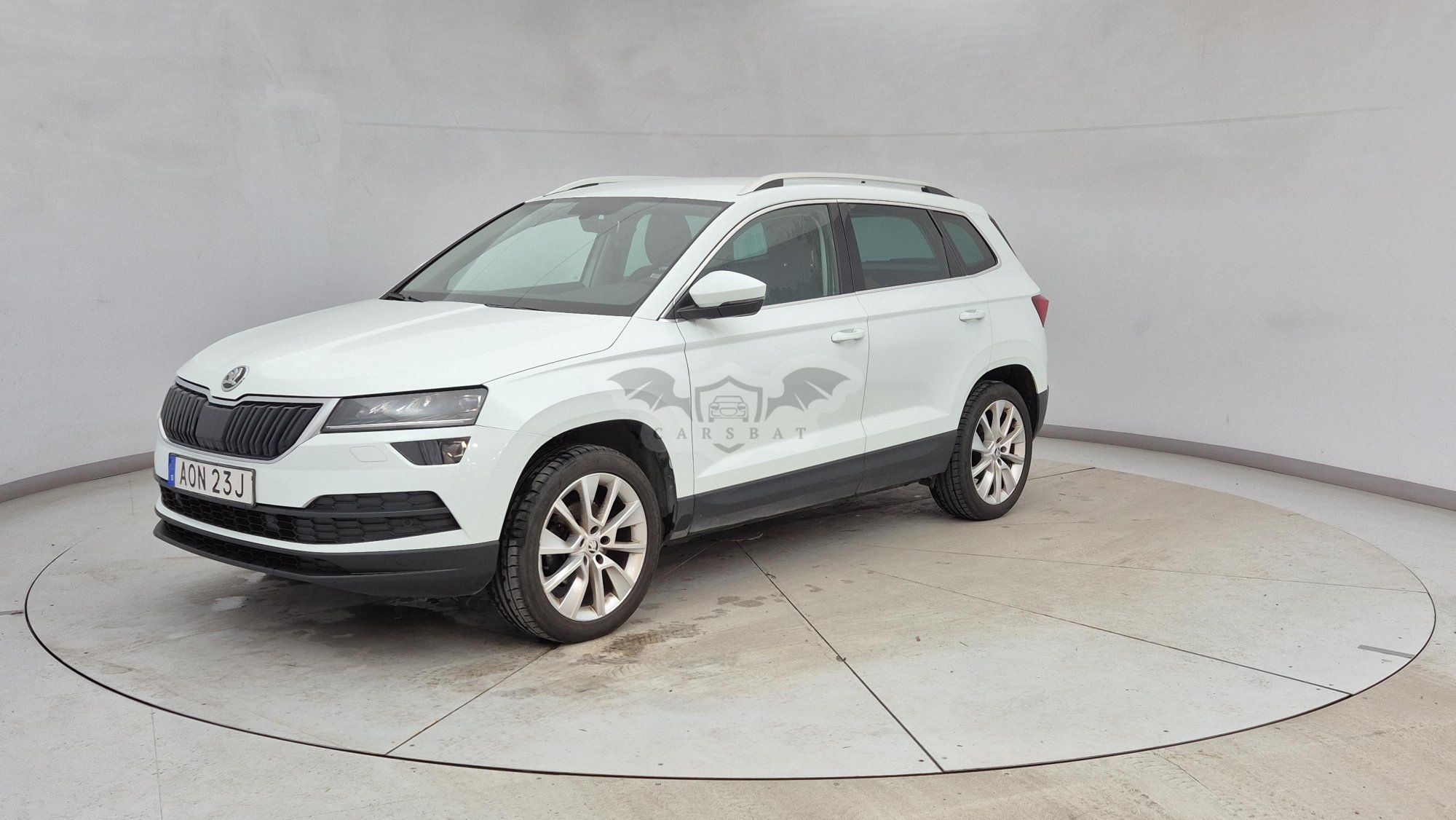 Skoda Karoq 1.5 TSI 2019