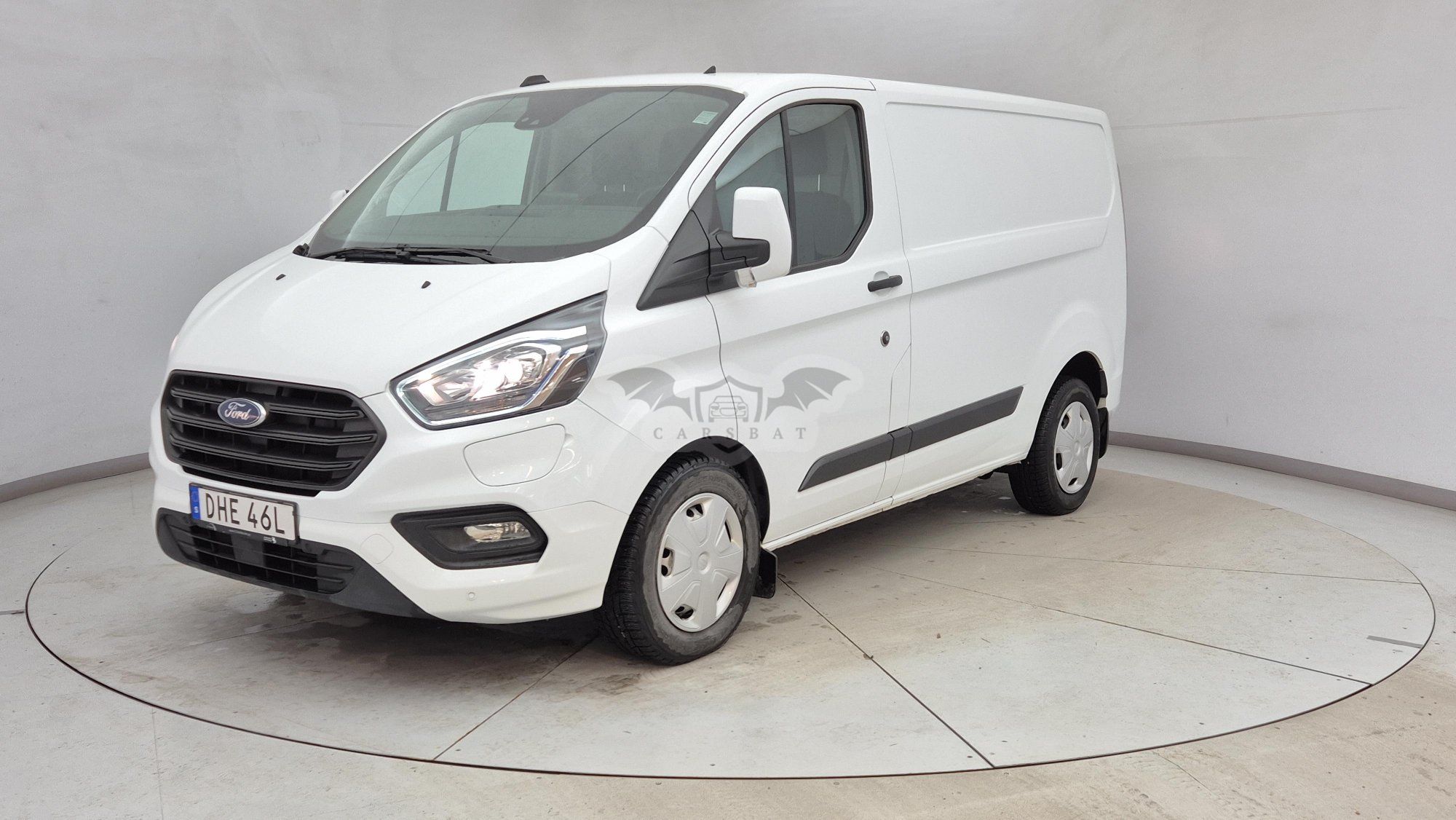 Ford Transit Custom 1.0 2022
