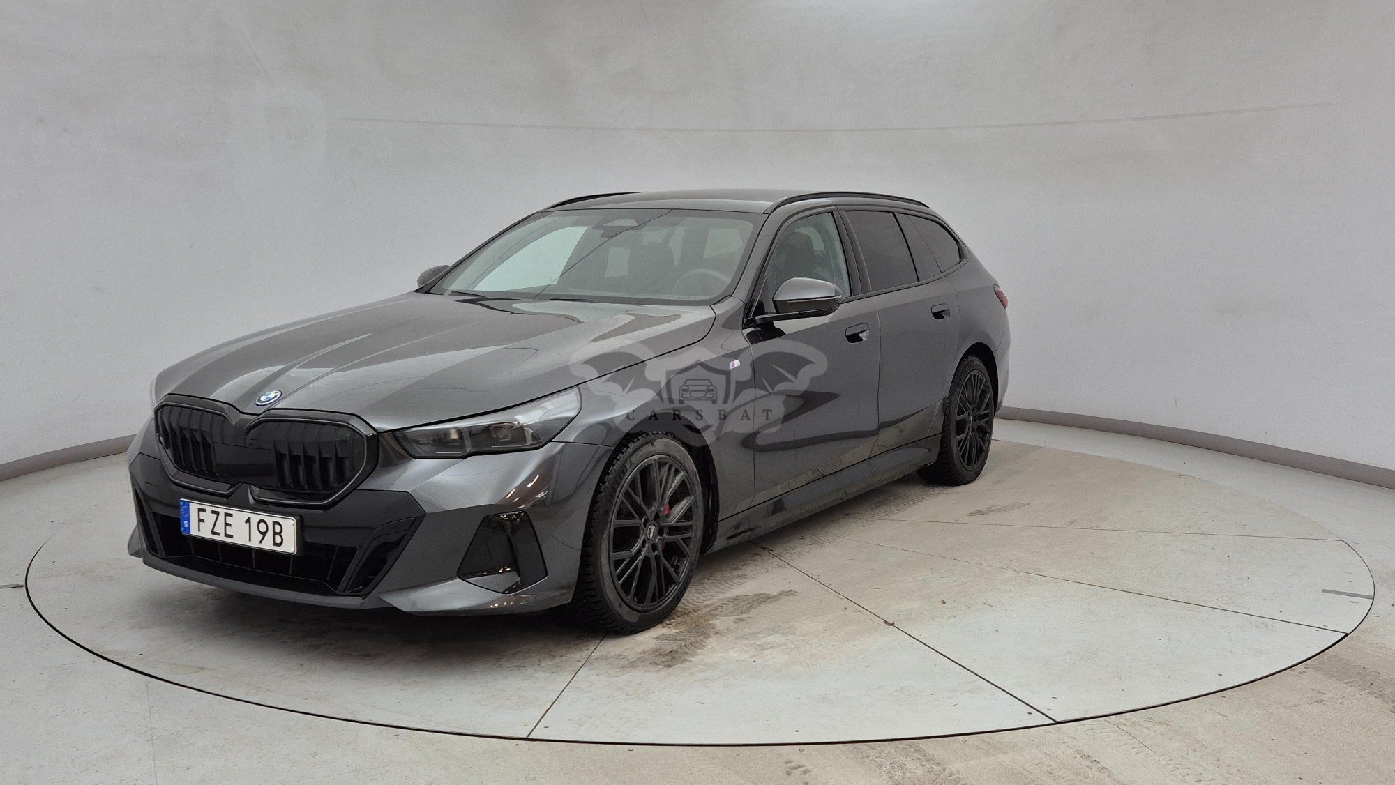 BMW i5 Touring 40 2024