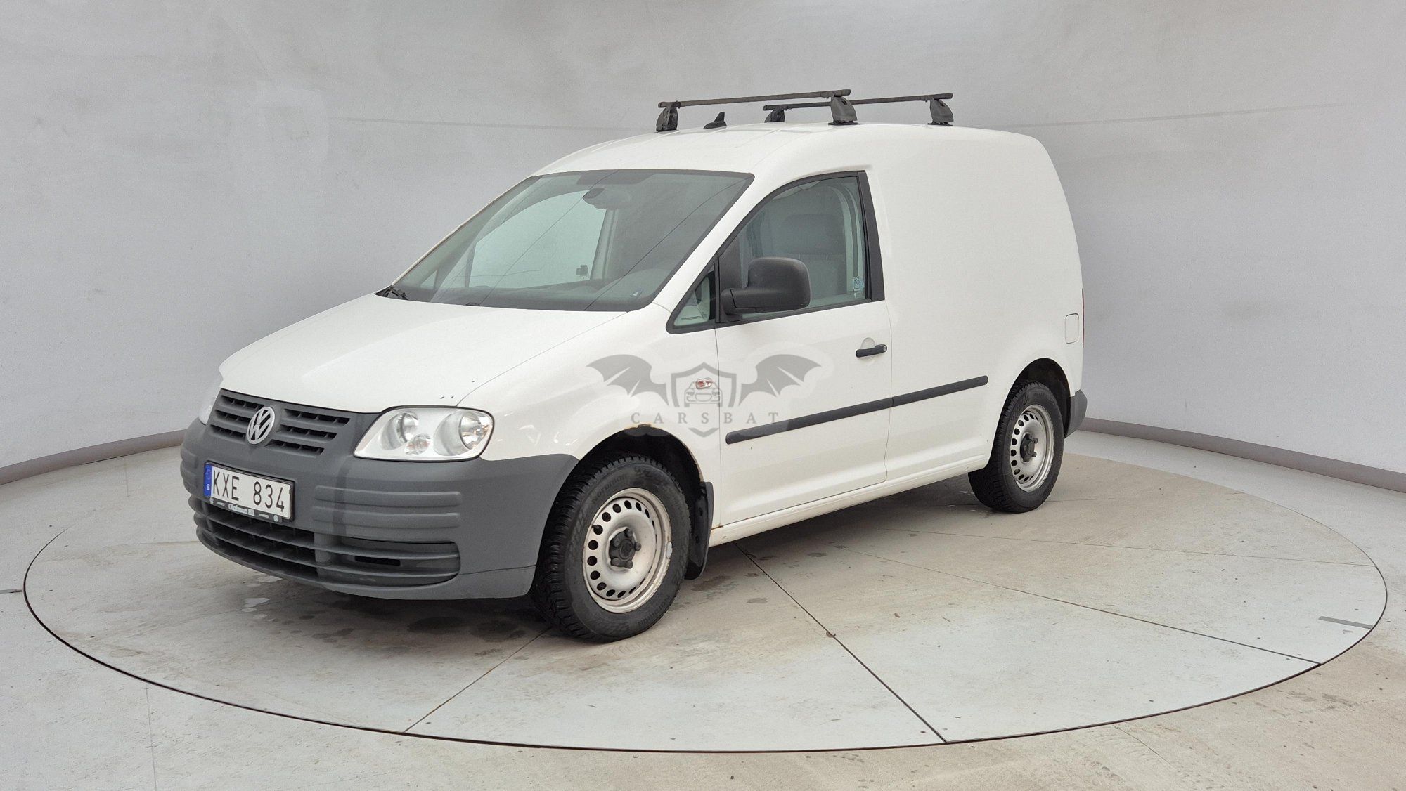Volkswagen Caddy 1.9 TDI 2010