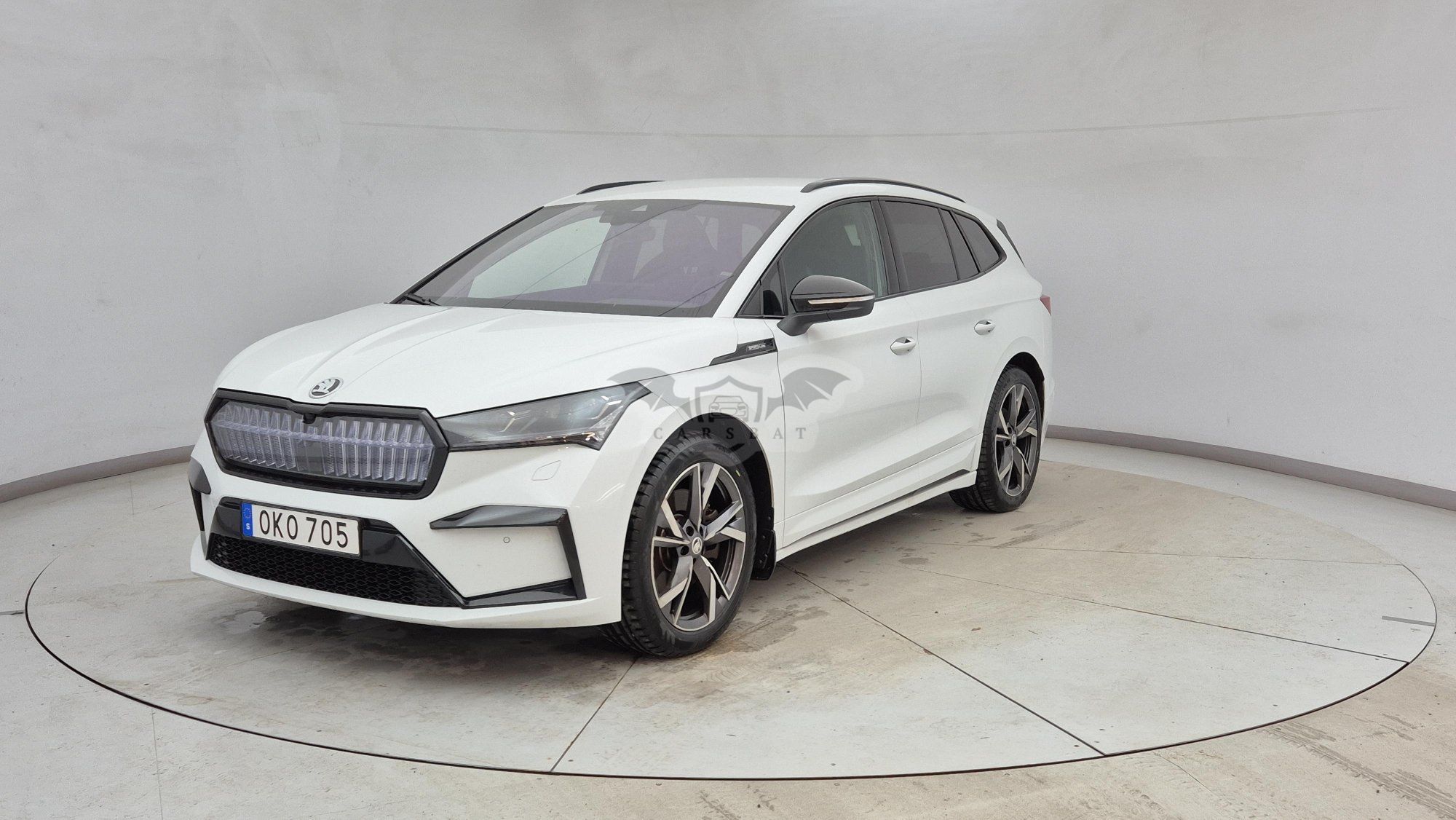 Skoda Enyaq iV 80X 2023