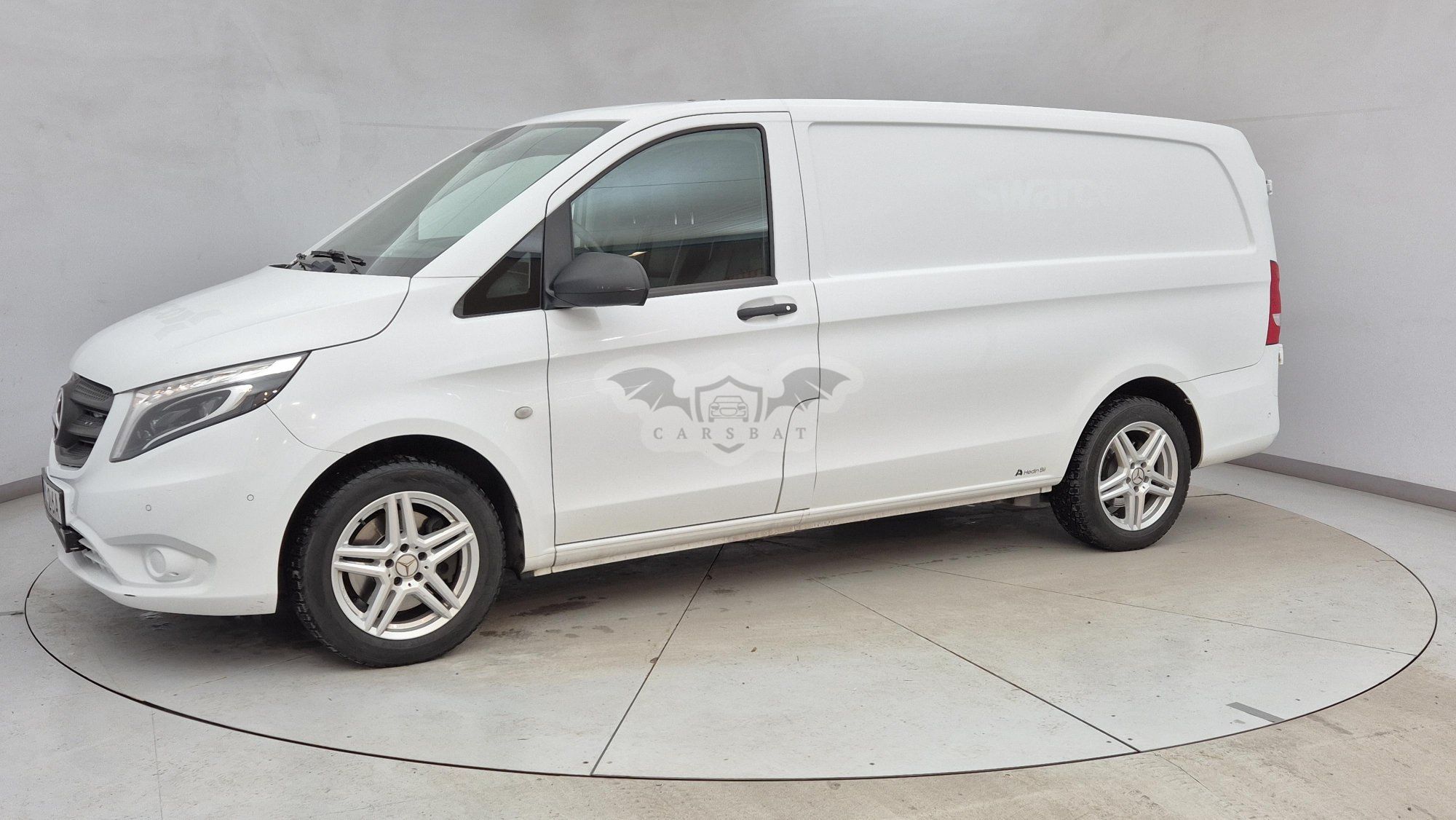 Mercedes-Benz Vito 119 2019
