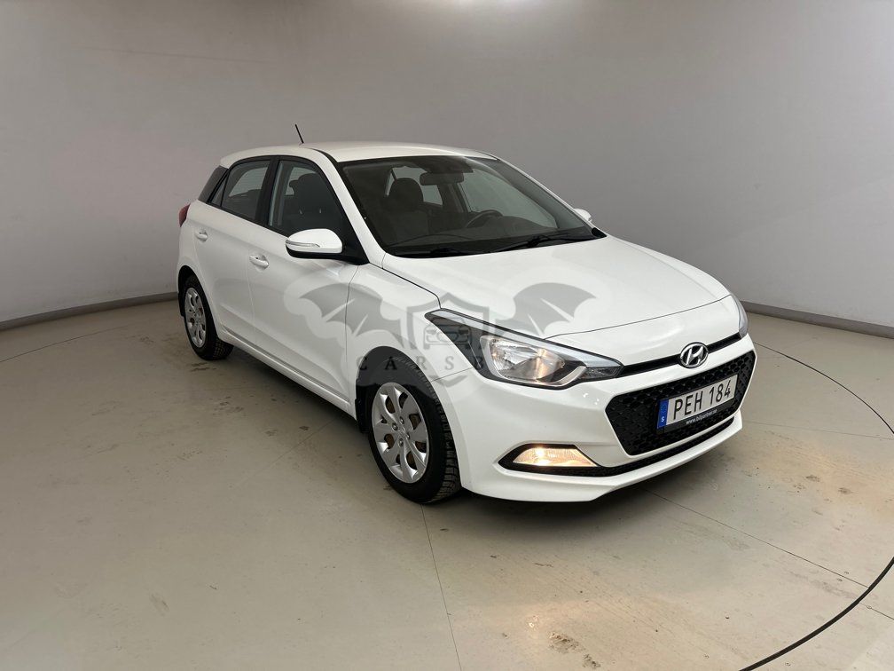 Hyundai i20 1.2 2017