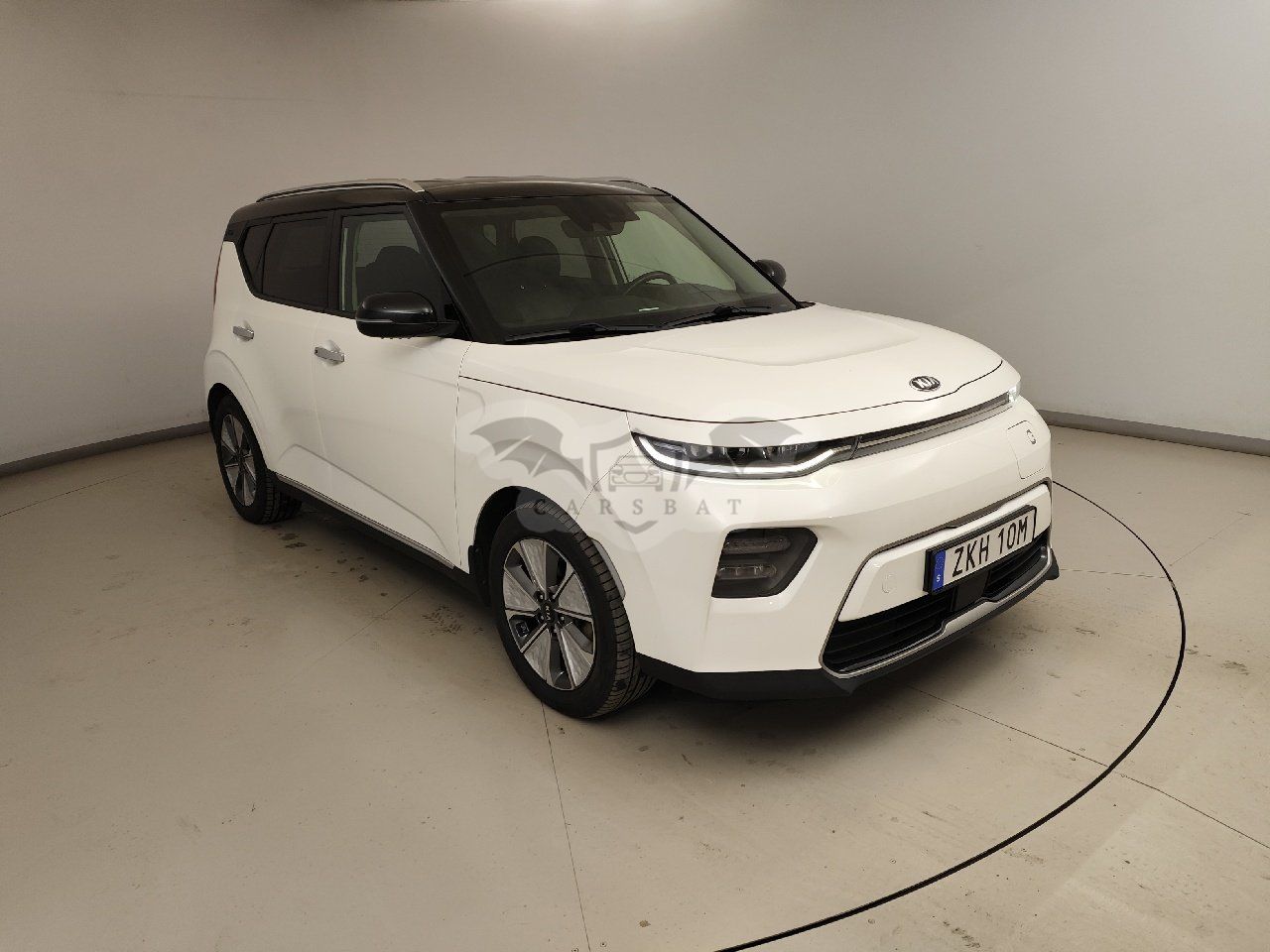 Kia Soul e-Soul 65 kWh 2020
