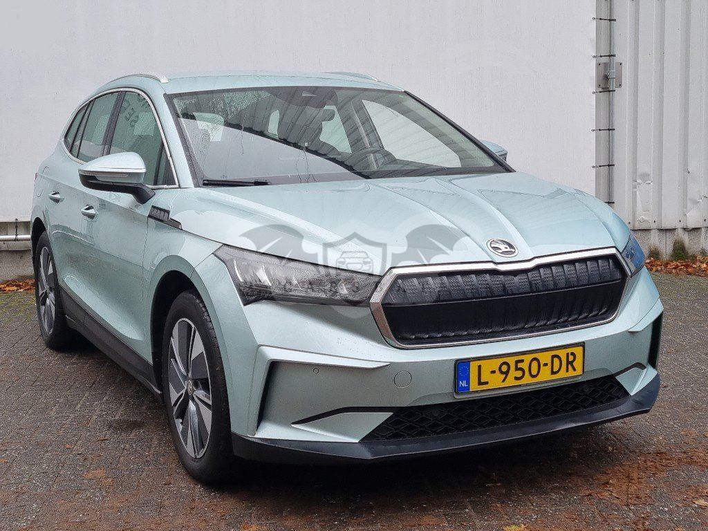 Skoda Enyaq iV 80 2021