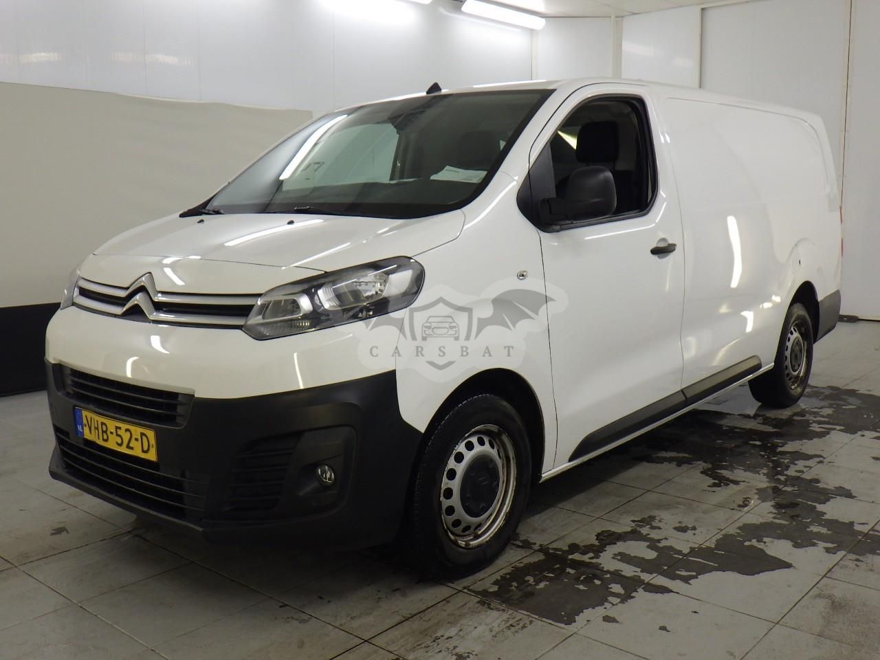 Citroën Jumpy XL 2.0 HDI Club 2020