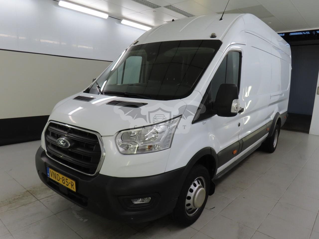 Ford Transit Custom L4H3 2.0 TDCI Trend 2021