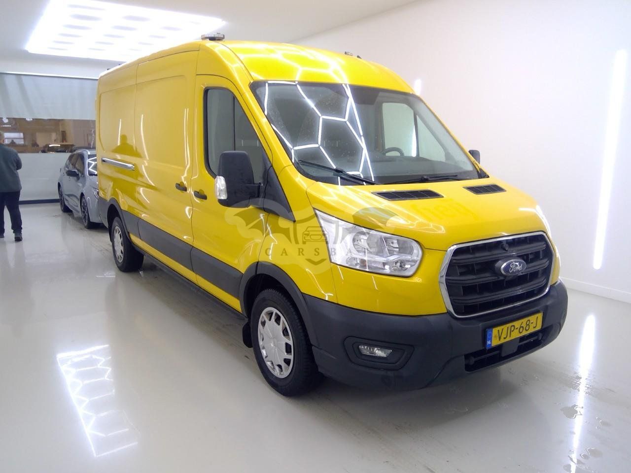 Ford Transit Custom L3H2 2.0 TDCI Trend 2021