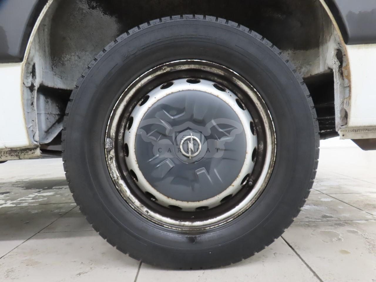 Opel Movano L1H2 2.3 CDTI 2017