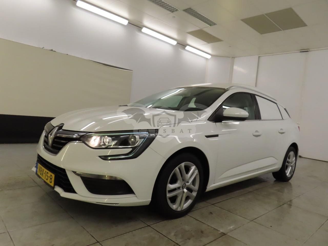 Renault Megane Grandtour 1.5 DCI Zen 2019