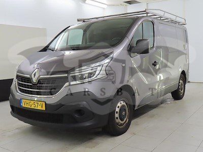Renault Trafic L1H1 2.0 DCI Comfort 2020