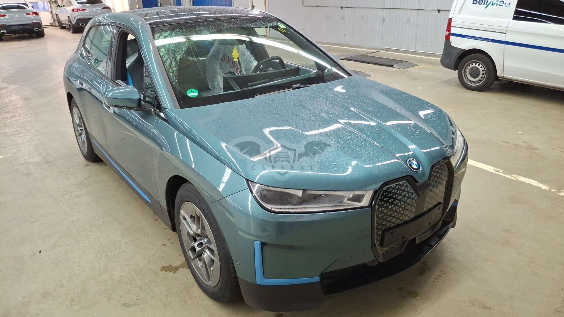 BMW iX 40 2022