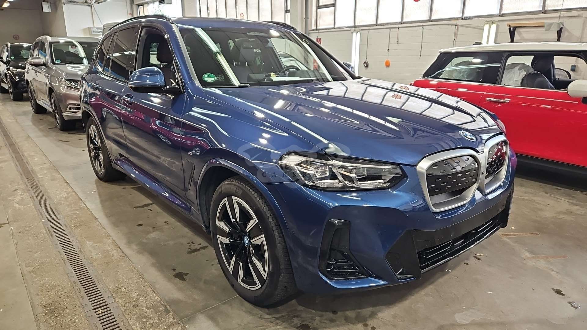 BMW iX3 74 kWh Impressive 2022