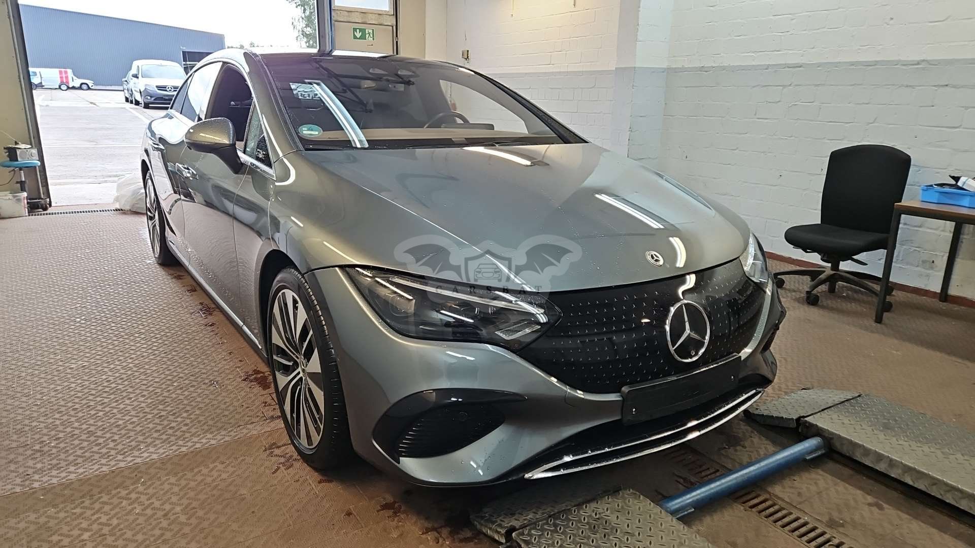 Mercedes-Benz EQE 350 Electric Art 2022