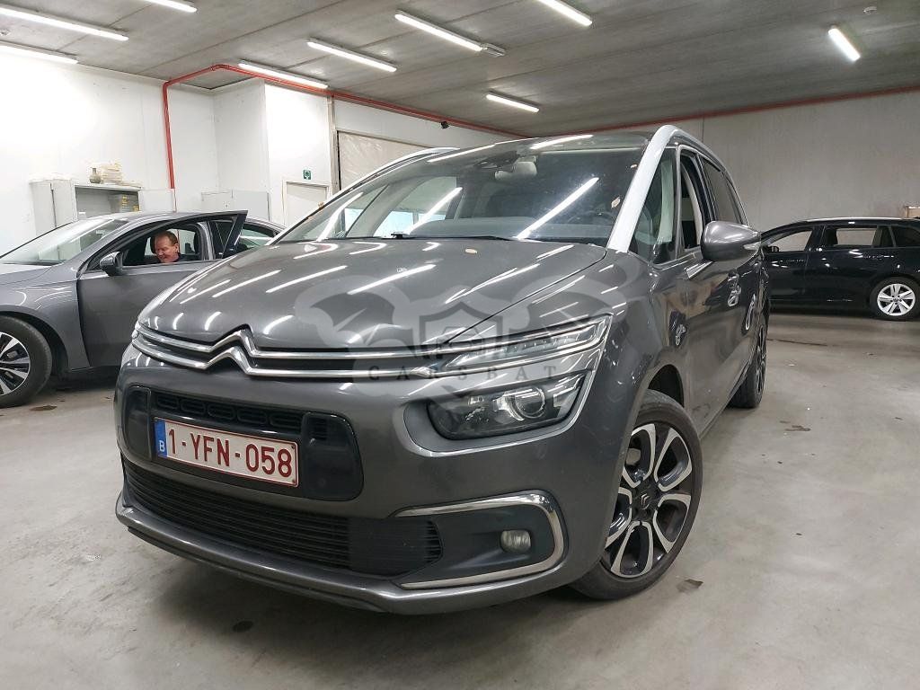 Citroën C4 Grand Spacetourer 1.5 HDI Business 2020