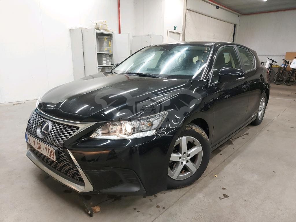 Lexus CT 200h 2020