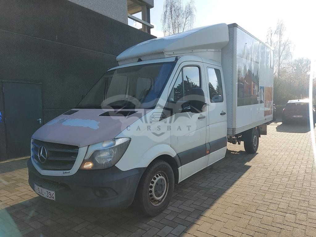 Mercedes-Benz Sprinter box 319 CDI 2017
