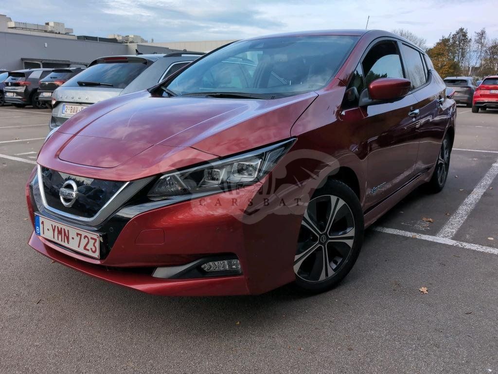 Nissan Leaf Tekna 2020
