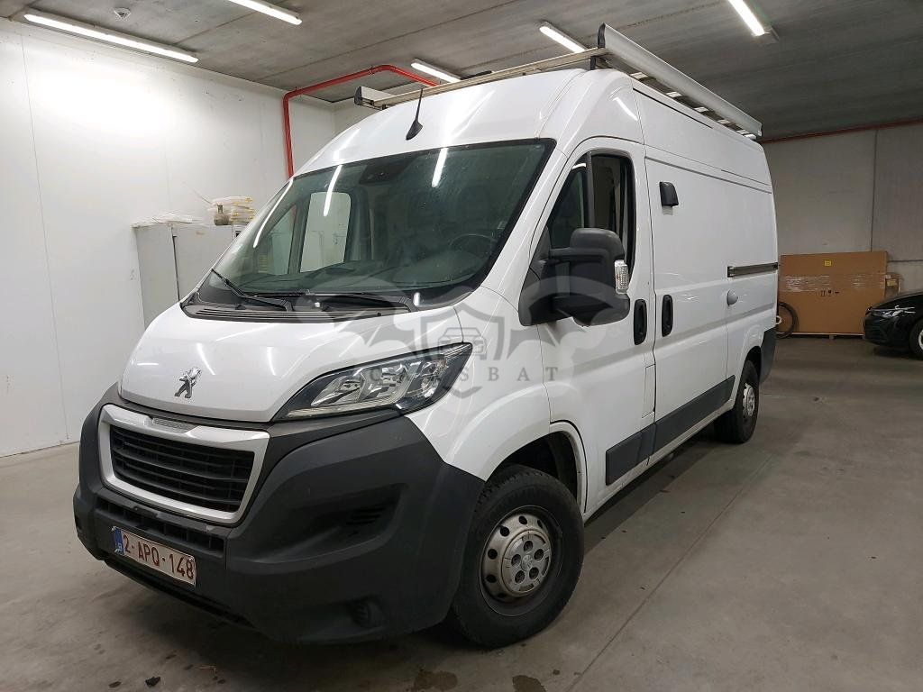 Peugeot Boxer L2H2 2.2 HDI Premium 2021